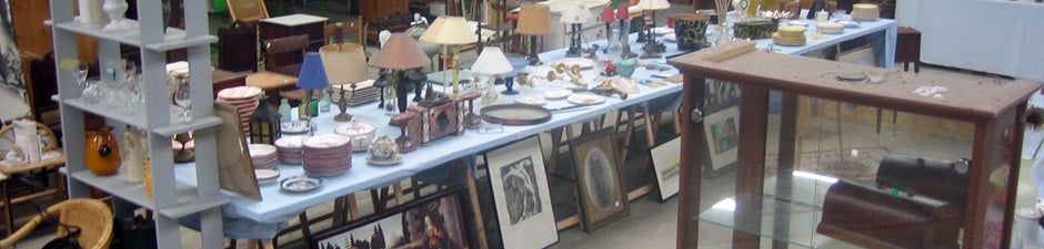 Brocante Riec Sur Belon