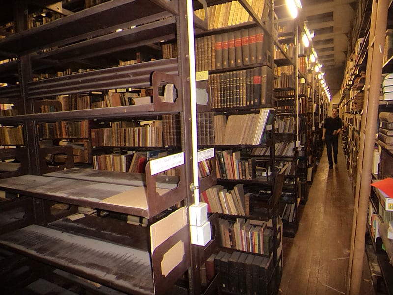 debarras de livres anciens