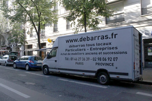 DEBARRAS paris 15eme 5913