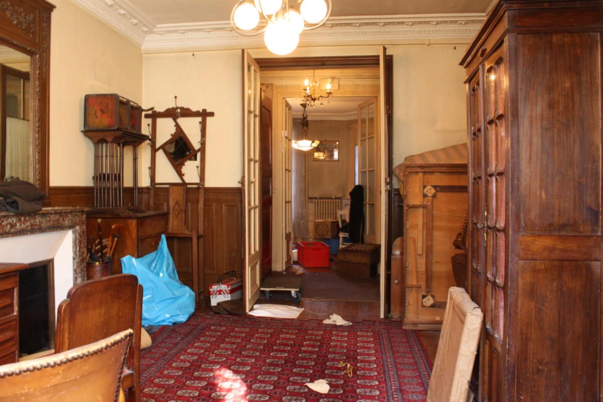 DEBARRAS paris 15eme appartement