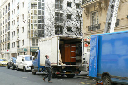 debarras pro mobilier bureau