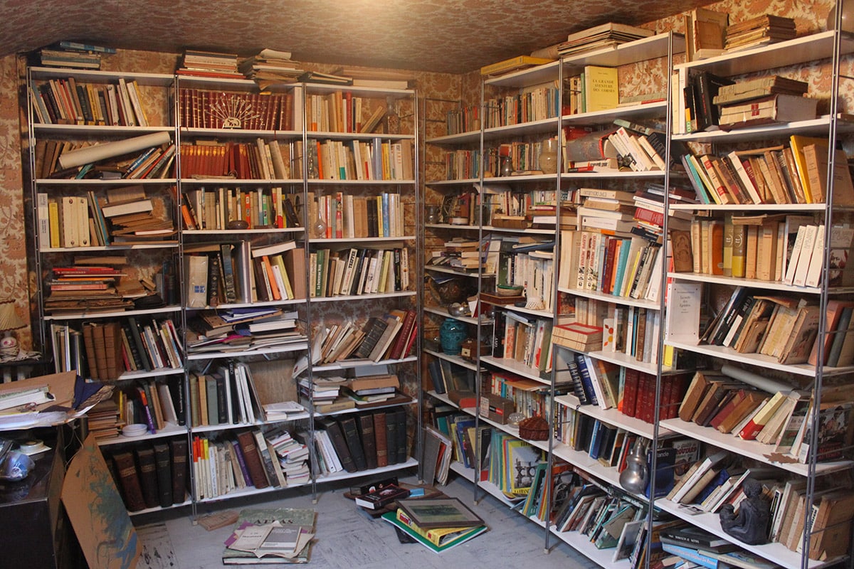 debarras livres archives