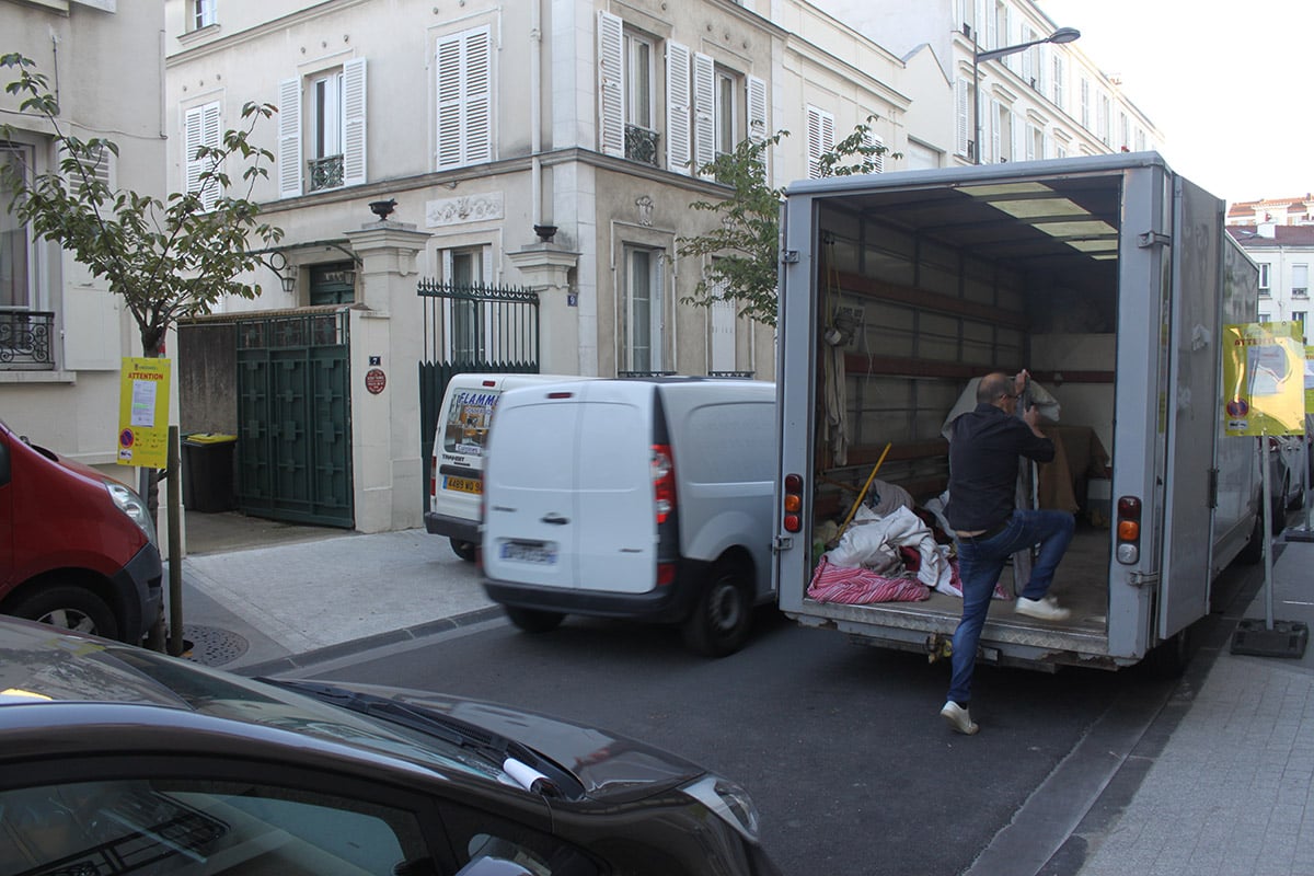 vider maison paris banlieue